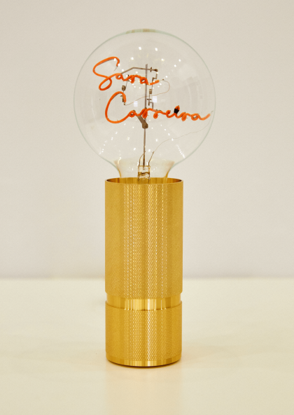 Lâmpada (Madison Rose Gold – 306019)