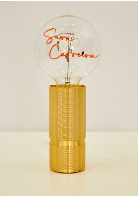 Lâmpada (Madison Rose Gold – 306019)