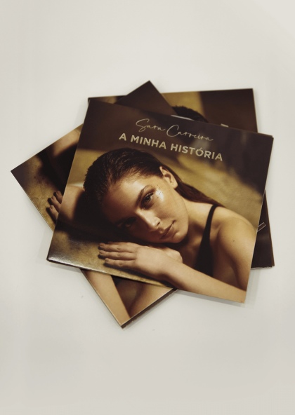 Álbum A Minha História