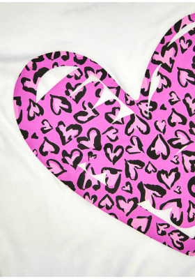 T-shirt Branca - Criança