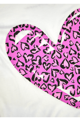 T-shirt Branca - Criança