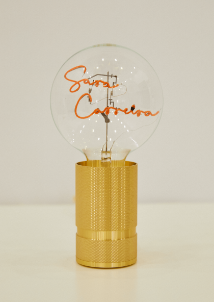 Lâmpada (Madison Rose Gold – 306015)