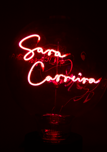 Lâmpada (Madison Black – 306018)