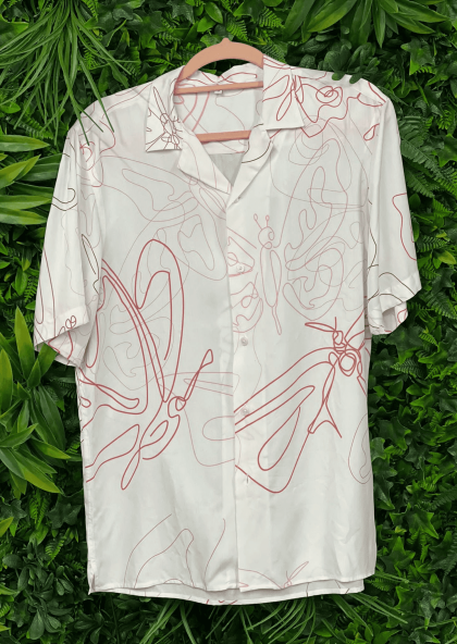 Camisa oficial Associação Sara Carreira