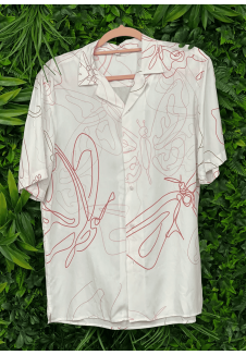 Camisa oficial Associação Sara Carreira