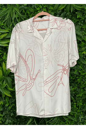 Camisa oficial Associação Sara Carreira