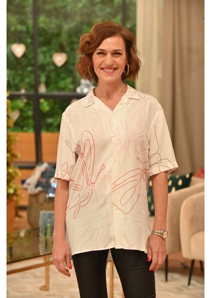 Camisa oficial Associação Sara Carreira