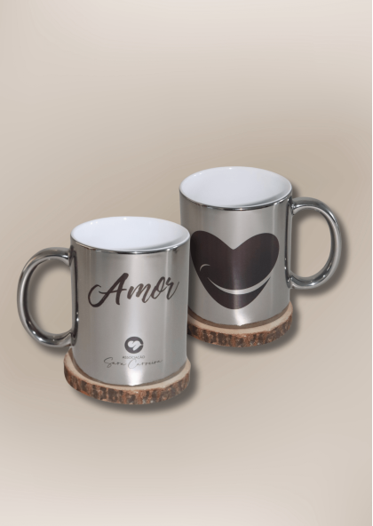 Caneca ”Amor”