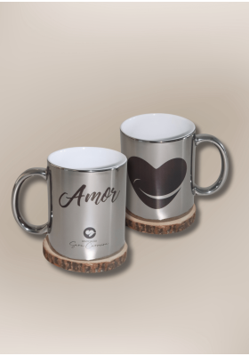 Caneca ”Amor”