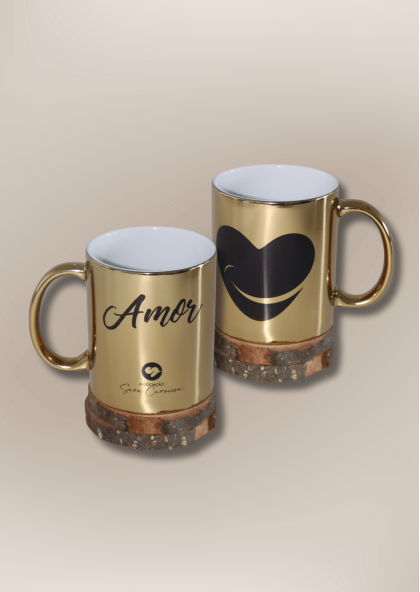 Caneca ”Amor”
