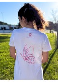 T-shirt Borboleta