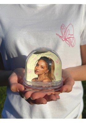 Globo de Neve Associação Sara Carreira